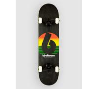 Birdhouse Sunset 7.75" Complete rasta Uni