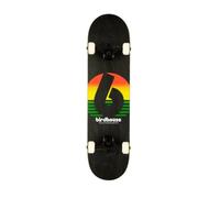 Birdhouse Sunset Stage 3 Factory Complete Skateboard Rasta 7.75"