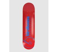 Birdhouse Team Logo 7.75" Skateboard Deck red Uni