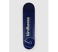 Birdhouse Team Logo 8" Skateboard Deck blue Uni