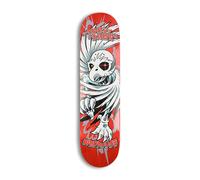 Birdhouse Tony Hawk Spiral 8" Skateboard Deck - Red