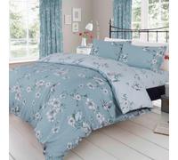 Birdie Blossom Printed Duvet Cover Set Assorted