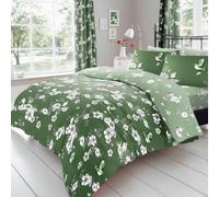 Birdie Blossom Printed Duvet Cover Set Assorted