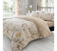 Birdie Blossom Printed Duvet Cover Set Assorted