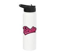 Birdie Cute Golf Stainless Steel Insulated Water Bottle