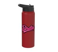 Birdie Cute Golf Stainless Steel Insulated Water Bottle