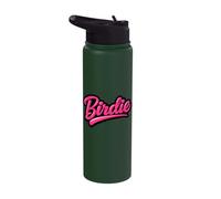 Birdie Cute Golf Stainless Steel Insulated Water Bottle