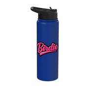 Birdie Cute Golf Stainless Steel Insulated Water Bottle