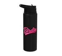 Birdie Cute Golf Stainless Steel Insulated Water Bottle