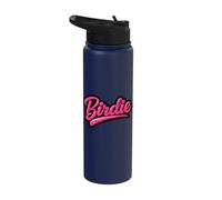 Birdie Cute Golf Stainless Steel Insulated Water Bottle