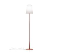 Birdie Easy Floor Lamp Red