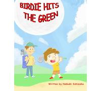 Birdie Hits The Green