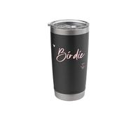 Birdie Meaning Bird Stainless Steel Insulated Tumbler
