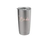 Birdie Meaning Bird Stainless Steel Insulated Tumbler