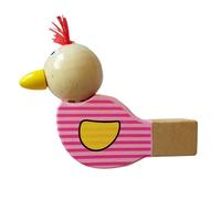 Birdie Whistle Children's Toys Super Cute Design Enhance Parent Child Interaction Cultivate Children's Musical Perception The For Baby! Sqk513 (Sky Blue, 5cm)