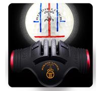 BIRDIE79 Birdie Liner T-putt Golf Putting Alignment Guide | Enhance Putting Accuracy, Consistency & Confidence | Perfect Tool for All Golfers