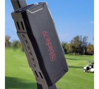 BIRDIE79 Portable Golf Cart Speaker | Magnetic Bluetooth | 36-Hour Playtime | 30W Loud & Clear Stereo Sound | IPX7 Waterproof & Shockproof | Built-in LED Flashlight & Power Bank