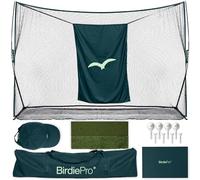 BirdiePro - Golf Practice Net for Backyard and Indoor Training, Portable Design