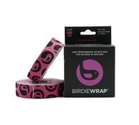 BirdieWrap - Golf Sports Tape for Hands and Fingers, Pink