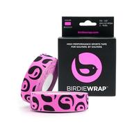 BirdieWrap - Golf Sports Tape for Hands and Fingers, Pink