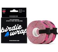 BirdieWrap - Golf Sports Tape for Hands and Fingers, Pink