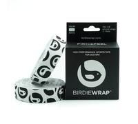 BirdieWrap Golf Sports Tape Wrap, 4-Way Stretch Athletic Tape for Hands and Fingers, Waterproof, Pre-Cut 110 Golf Finger Tape Strips, Blisters, Nicks Protection Sports Finger Tape