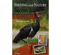 Birding and Nature Trails in Sierra Morena. Andalusia: Sierra de Aracena y Picos de Aroche 1