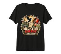 Birding Bird Hunter Nature Lover Premium T-Shirt