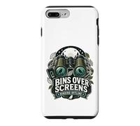 Birding Birdwatching Nature Lover Case for iPhone 7 Plus/8 Plus