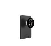 Birding Corvid Person Crow Raven Magpie Gift PopSockets PopWallet for MagSafe