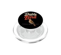Birding Daddy Bird PopSockets PopGrip for MagSafe