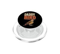 Birding Daddy Bird PopSockets PopGrip for MagSafe