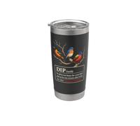 Birding Dip to Drive Two Hours for A Rare Bird Stainless Steel Insulated Tumbler