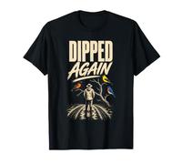 Birding Dipped Again Life List Gift T-Shirt