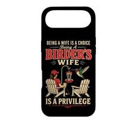 Birding Gift Being A Birder's Wife Is A Privilege Case for iPhone Air