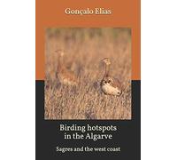 Birding hotspots in the Algarve: Sagres and the west coast: 8