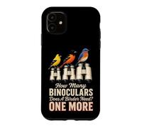 Birding How Many Binoculars Does A Birder Need? One More Case for iPhone 11