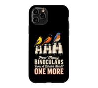 Birding How Many Binoculars Does A Birder Need? One More Case for iPhone 11 Pro