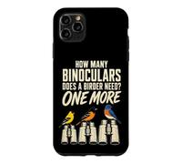 Birding How Many Binoculars Does A Birder Need? One More Case for iPhone 11 Pro Max