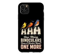 Birding How Many Binoculars Does A Birder Need? One More Case for iPhone 11 Pro Max