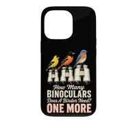 Birding How Many Binoculars Does A Birder Need? One More Case for iPhone 13 Pro