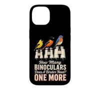 Birding How Many Binoculars Does A Birder Need? One More Case for iPhone 14