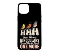 Birding How Many Binoculars Does A Birder Need? One More Case for iPhone 15 Plus