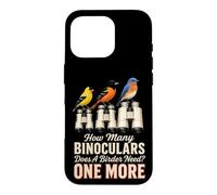 Birding How Many Binoculars Does A Birder Need? One More Case for iPhone 16 Pro