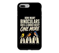 Birding How Many Binoculars Does A Birder Need? One More Case for iPhone 7 Plus/8 Plus