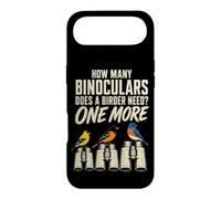Birding How Many Binoculars Does A Birder Need? One More Case for iPhone Air