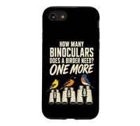 Birding How Many Binoculars Does A Birder Need? One More Case for iPhone SE (2020) / 7/8
