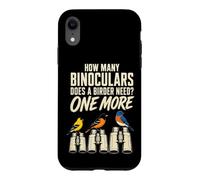 Birding How Many Binoculars Does A Birder Need? One More Case for iPhone XR