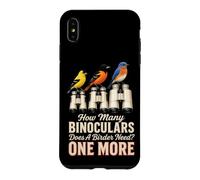 Birding How Many Binoculars Does A Birder Need? One More Case for iPhone XS Max