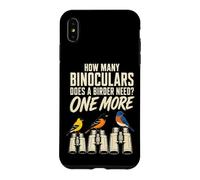 Birding How Many Binoculars Does A Birder Need? One More Case for iPhone XS Max